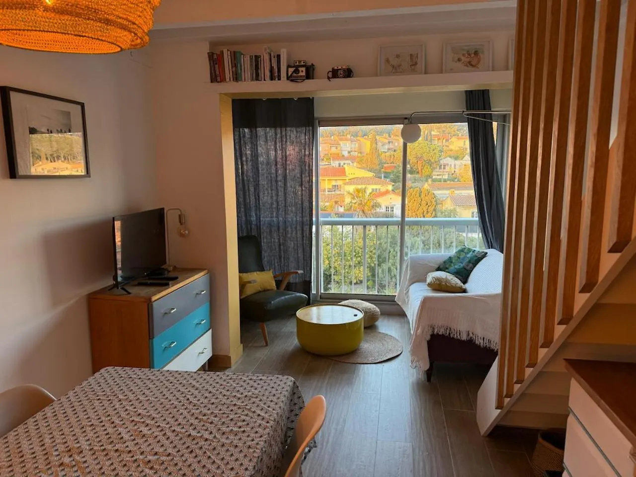 Apartment L'Ibis Duplex, Secteur Pin Rolland, Plage A Pied, Parking Entierement Renove Saint-Mandrier-sur-Mer