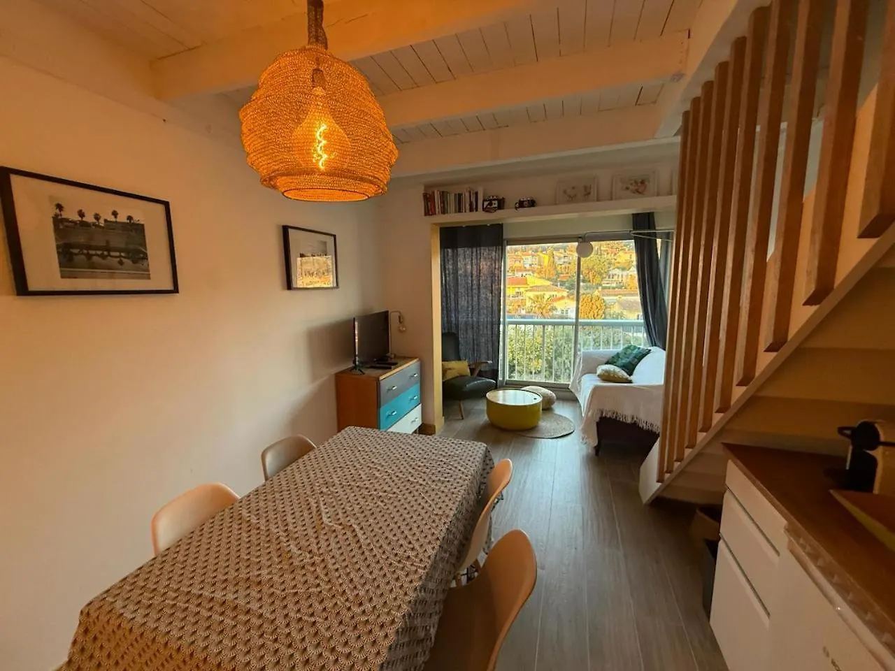 L'Ibis Duplex, Secteur Pin Rolland, Plage A Pied, Parking Entierement Renove Saint-Mandrier-sur-Mer 0*,