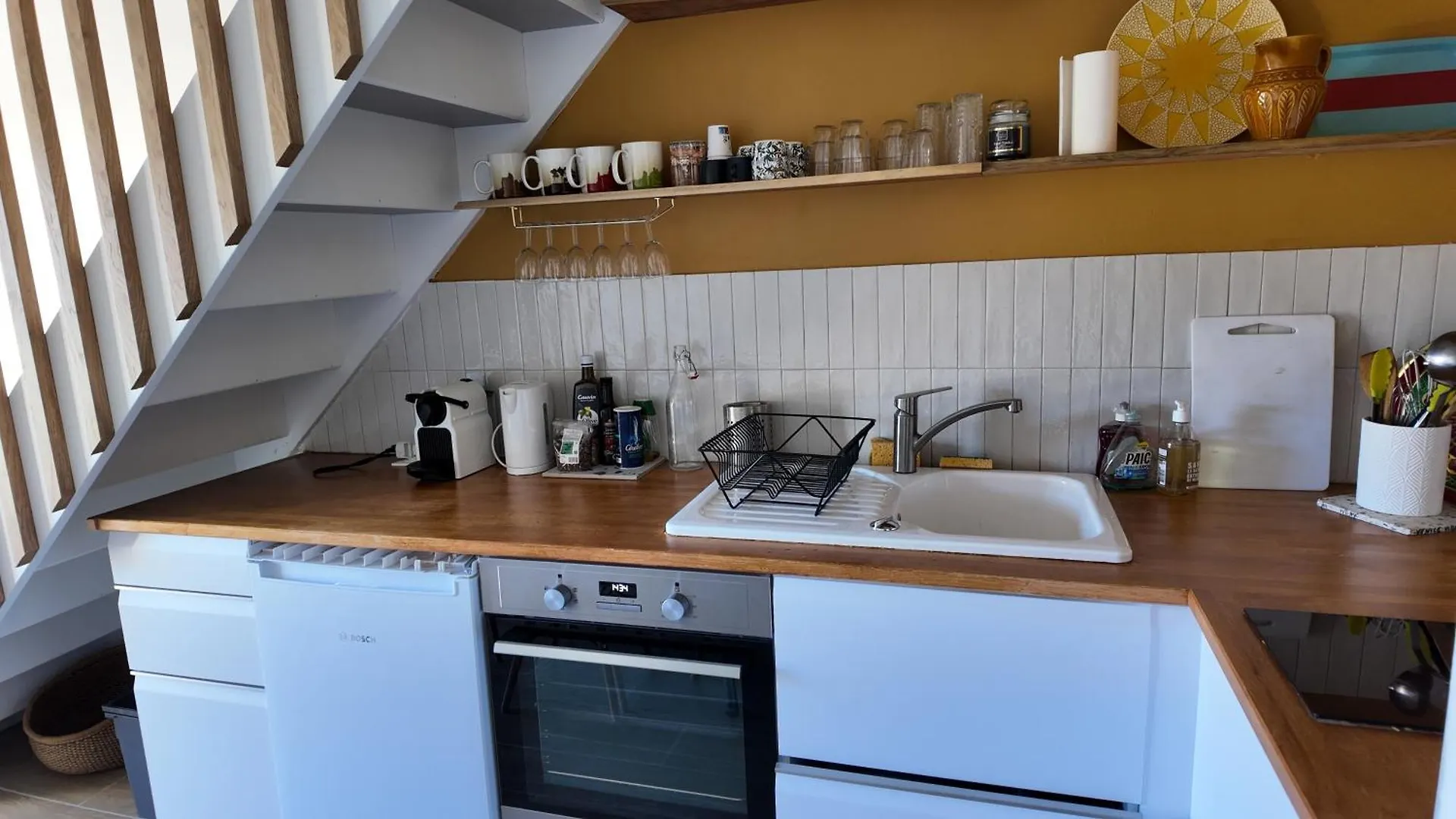 Apartment L'Ibis Duplex, Secteur Pin Rolland, Plage A Pied, Parking Entierement Renove Saint-Mandrier-sur-Mer