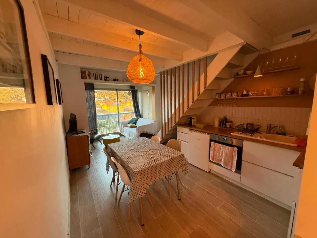 L'Ibis Duplex, Secteur Pin Rolland, Plage A Pied, Parking Entierement Renove Saint-Mandrier-sur-Mer Apartment