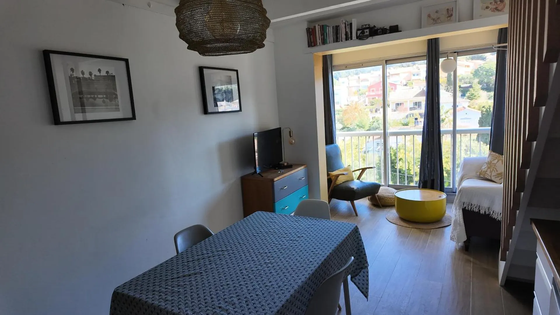 L'Ibis Duplex, Secteur Pin Rolland, Plage A Pied, Parking Entierement Renove Saint-Mandrier-sur-Mer France
