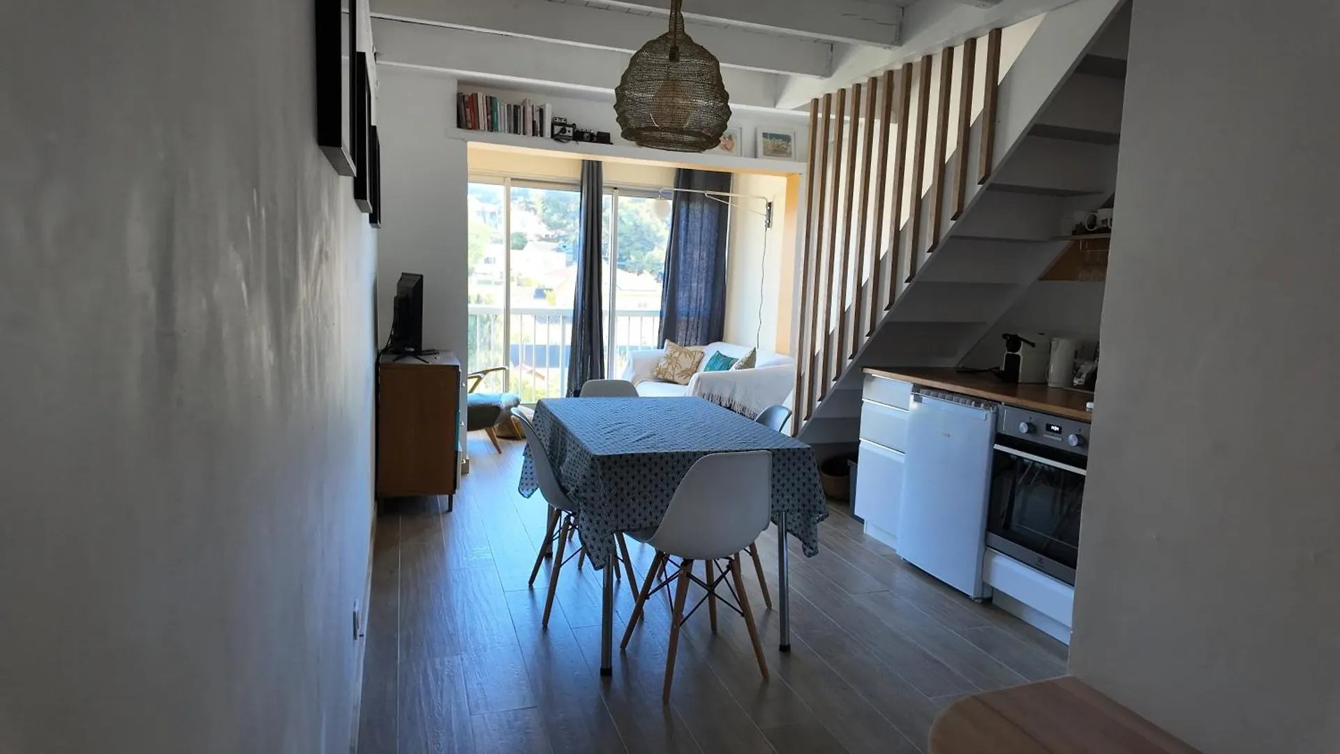 L'Ibis Duplex, Secteur Pin Rolland, Plage A Pied, Parking Entierement Renove Saint-Mandrier-sur-Mer 0*,  France