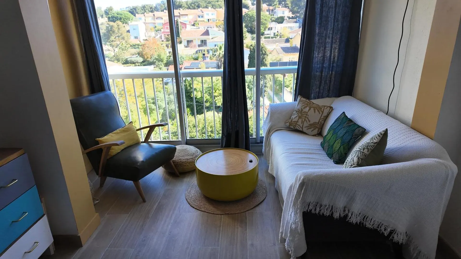 L'Ibis Duplex, Secteur Pin Rolland, Plage A Pied, Parking Entierement Renove Saint-Mandrier-sur-Mer 0*,