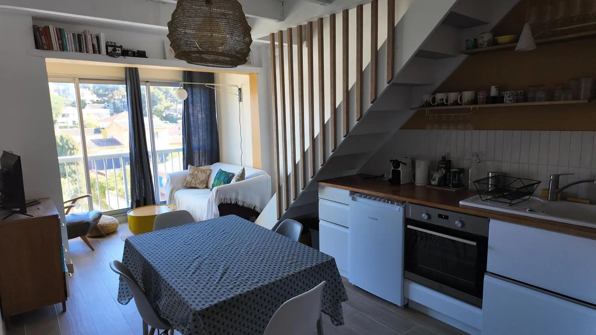 L'Ibis Duplex, Secteur Pin Rolland, Plage A Pied, Parking Entierement Renove Saint-Mandrier-sur-Mer 0*,