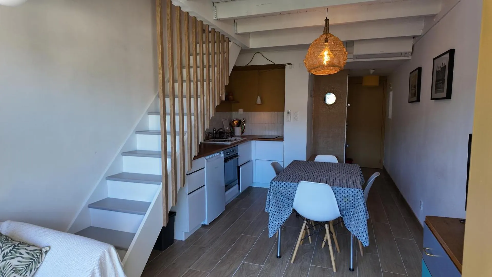 L'Ibis Duplex, Secteur Pin Rolland, Plage A Pied, Parking Entierement Renove Saint-Mandrier-sur-Mer Apartment