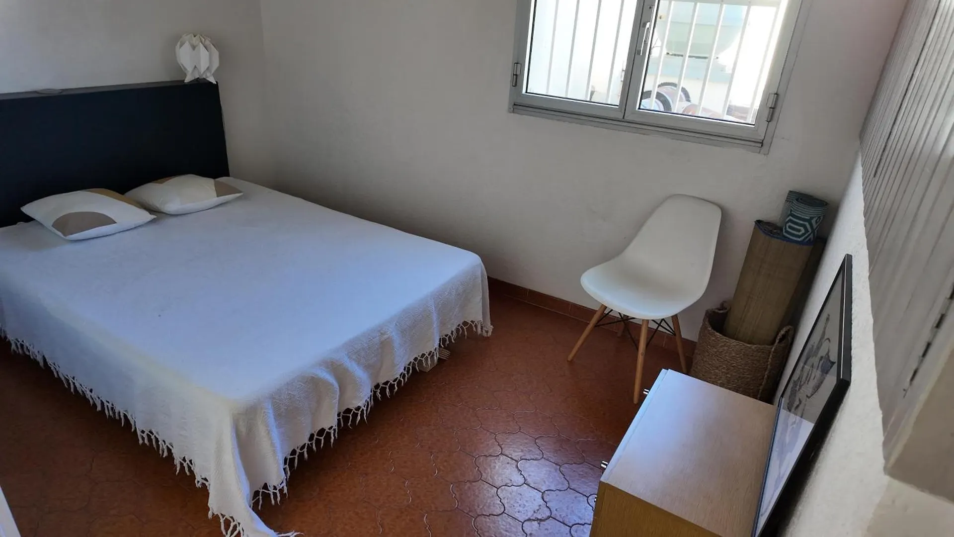 Apartment L'Ibis Duplex, Secteur Pin Rolland, Plage A Pied, Parking Entierement Renove Saint-Mandrier-sur-Mer