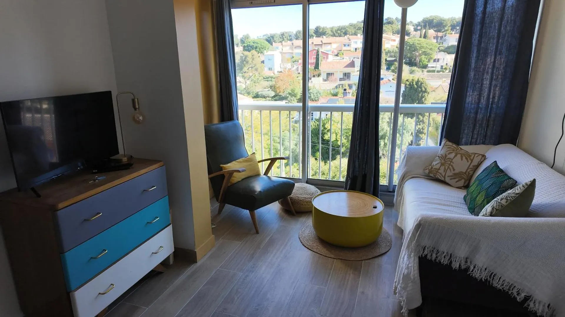 L'Ibis Duplex, Secteur Pin Rolland, Plage A Pied, Parking Entierement Renove Saint-Mandrier-sur-Mer