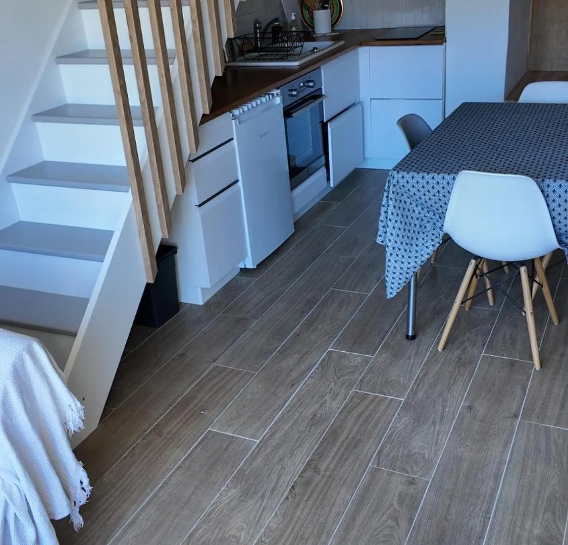 L'Ibis Duplex, Secteur Pin Rolland, Plage A Pied, Parking Entierement Renove Saint-Mandrier-sur-Mer France