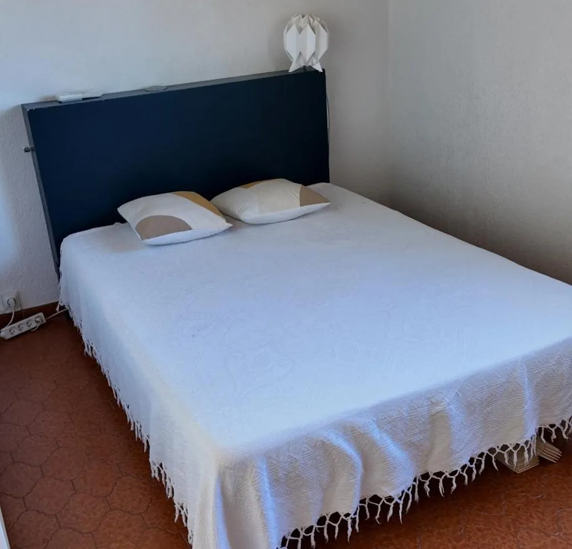 Apartment L'Ibis Duplex, Secteur Pin Rolland, Plage A Pied, Parking Entierement Renove Saint-Mandrier-sur-Mer