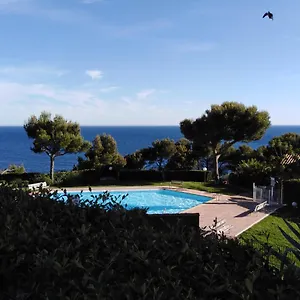 Saint-mandrier-sur-mer, Ravissant T2 Vue Appartement