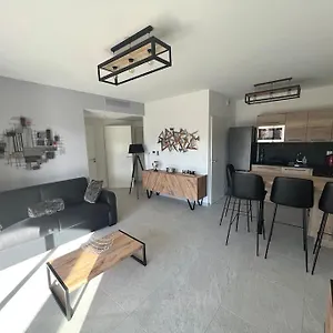 Superbe Neuf Aucalme Appartement
